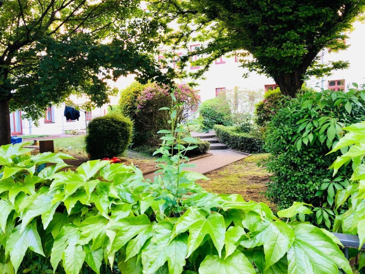 Ferienwohnungen Mit Terrasse In Zwingernahe - Hilger Rentals Dresde Extérieur photo